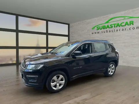 Annonce JEEP COMPASS Diesel 2019 d'occasion 