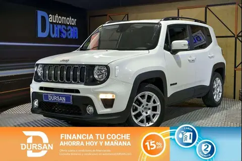 Used JEEP RENEGADE Petrol 2019 Ad 