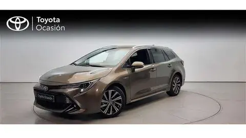 Annonce TOYOTA COROLLA Hybride 2021 d'occasion 