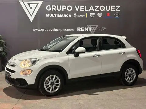 Annonce FIAT 500X Diesel 2020 d'occasion 