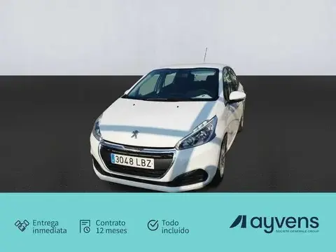 Annonce PEUGEOT 208 Diesel 2019 d'occasion 