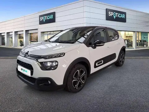 Annonce CITROEN C3 Essence 2023 d'occasion 