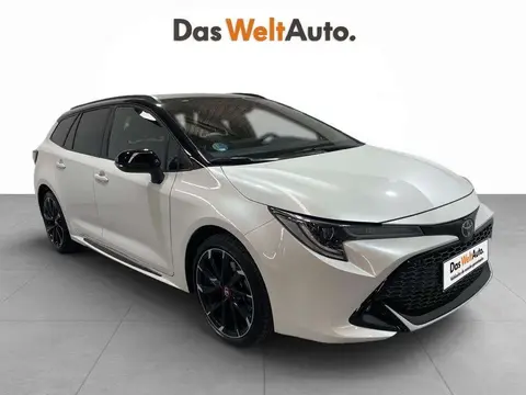 Annonce TOYOTA COROLLA Hybride 2022 d'occasion 