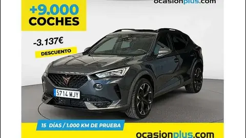 Annonce CUPRA FORMENTOR Hybride 2023 d'occasion 