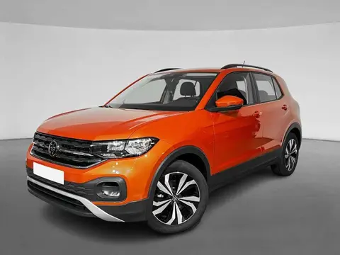 Annonce VOLKSWAGEN T-CROSS Essence 2023 d'occasion 