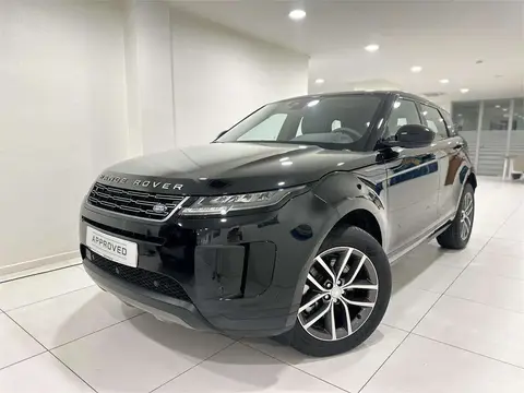 Used LAND ROVER RANGE ROVER EVOQUE Hybrid 2024 Ad 