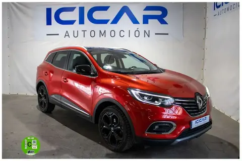 Annonce RENAULT KADJAR Essence 2019 d'occasion 