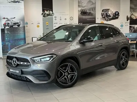 Annonce MERCEDES-BENZ CLASSE GLA Diesel 2020 d'occasion 