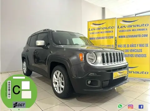 Used JEEP RENEGADE Diesel 2018 Ad 