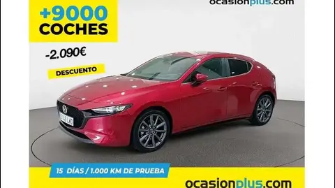 Annonce MAZDA 3 Essence 2022 d'occasion 