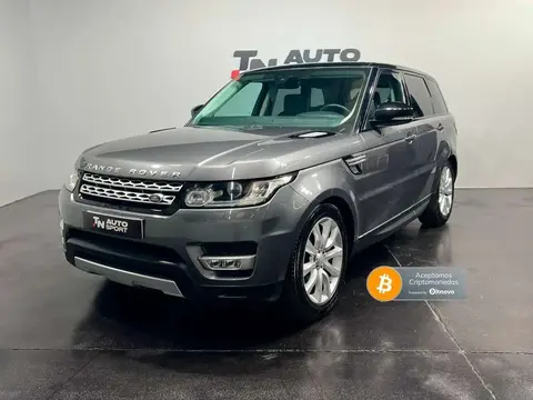 Annonce LAND ROVER RANGE ROVER SPORT Diesel 2018 d'occasion 