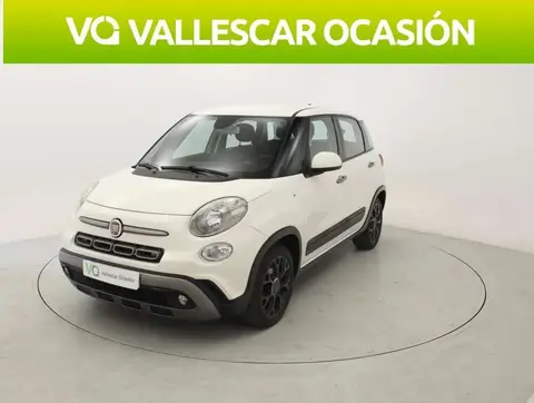 Annonce FIAT 500L Essence 2021 d'occasion 