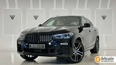 Used BMW X6 Diesel 2020 Ad 