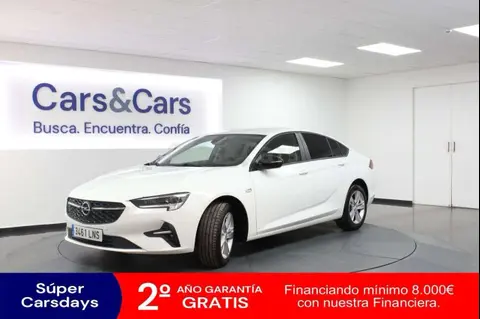 Used OPEL INSIGNIA Diesel 2021 Ad 