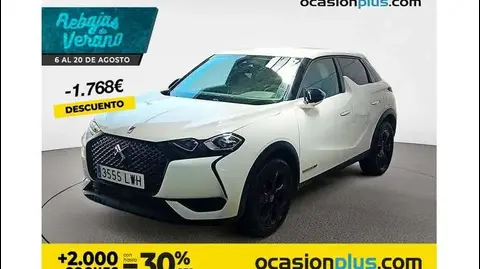 Used DS AUTOMOBILES DS3 CROSSBACK Diesel 2022 Ad 