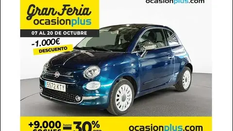 Used FIAT 500 Petrol 2019 Ad 