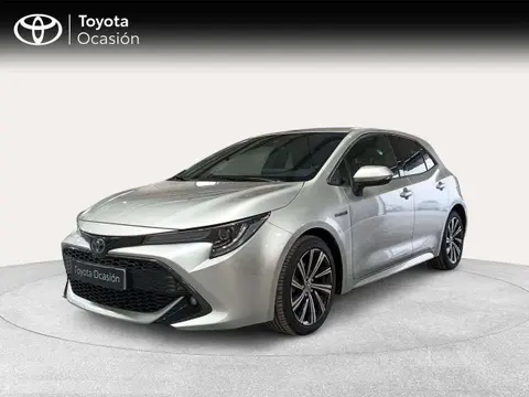 Annonce TOYOTA COROLLA Hybride 2020 d'occasion 