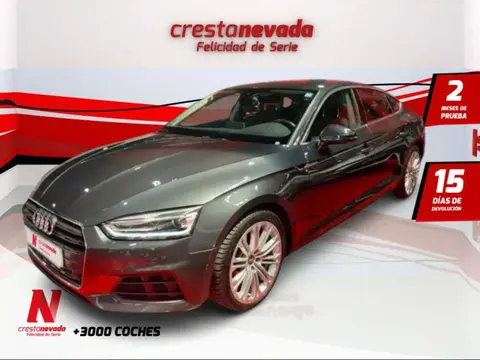 Annonce AUDI A5 Diesel 2019 d'occasion 