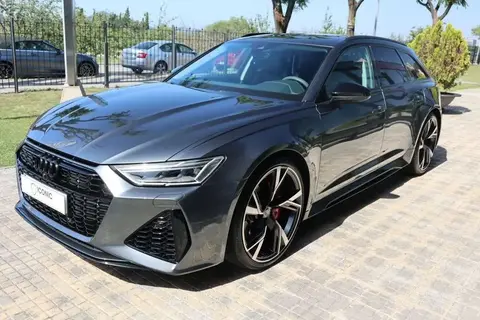 Annonce AUDI RS6 Essence 2021 d'occasion 