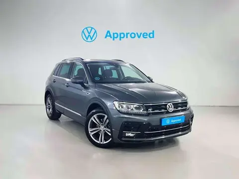 Used VOLKSWAGEN TIGUAN Petrol 2020 Ad 