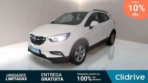 Used OPEL MOKKA Diesel 2018 Ad 