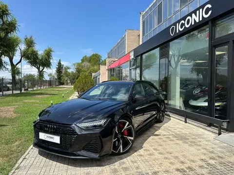 Used AUDI RS6 Petrol 2020 Ad 