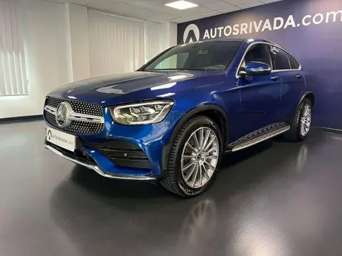 Annonce MERCEDES-BENZ CLASSE GLC Diesel 2020 d'occasion 