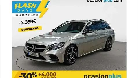 Used MERCEDES-BENZ CLASSE C Diesel 2021 Ad 