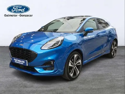 Annonce FORD PUMA Essence 2023 d'occasion 