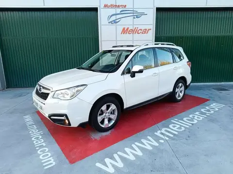 Used SUBARU FORESTER Diesel 2015 Ad 