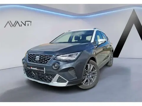 Annonce SEAT ARONA Essence 2023 d'occasion 