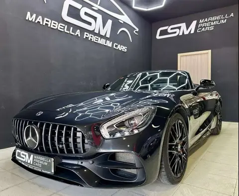 Used MERCEDES-BENZ CLASSE GT Petrol 2019 Ad 