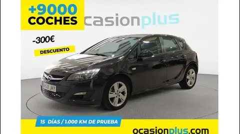 Used OPEL ASTRA Diesel 2015 Ad 