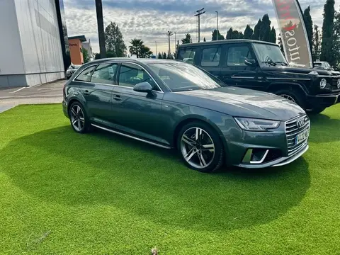 Annonce AUDI A4 Diesel 2019 d'occasion 