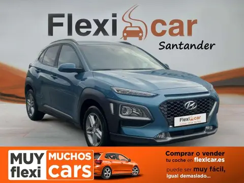 Used HYUNDAI KONA Petrol 2018 Ad 