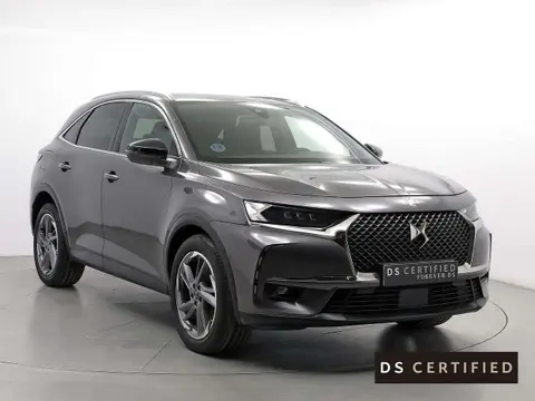 Annonce DS AUTOMOBILES DS7 Diesel 2020 d'occasion 