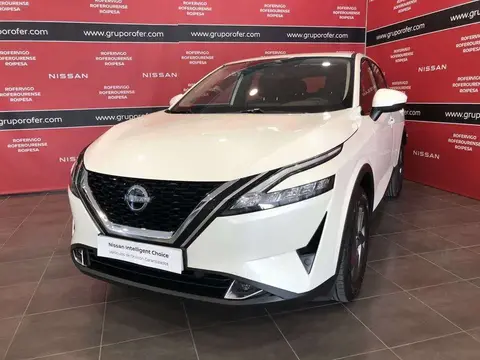 Annonce NISSAN QASHQAI  2022 d'occasion 