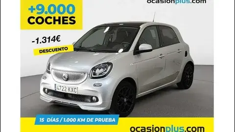 Annonce SMART FORFOUR Essence 2019 d'occasion 