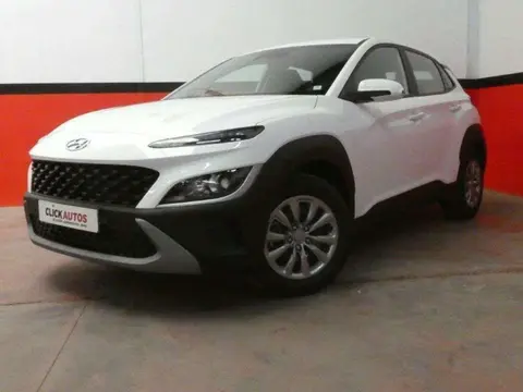 Used HYUNDAI KONA Petrol 2021 Ad 