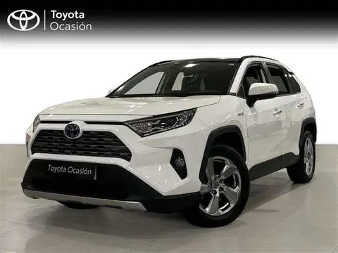 Used TOYOTA RAV4 Hybrid 2019 Ad 