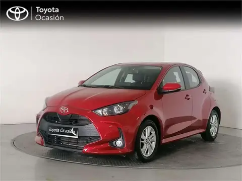 Annonce TOYOTA YARIS Essence 2022 d'occasion 