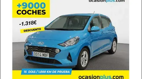 Annonce HYUNDAI I10 Essence 2022 d'occasion 