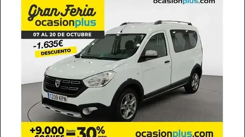 Used DACIA DOKKER Diesel 2018 Ad 