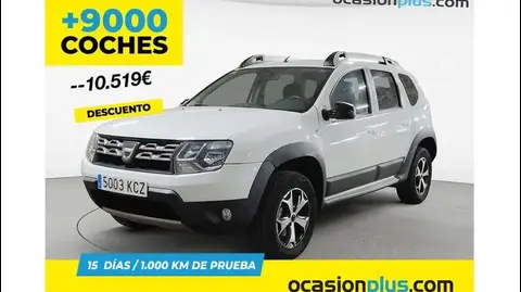 Used DACIA DUSTER Petrol 2017 Ad 