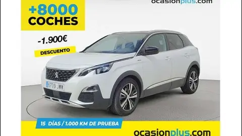 Used PEUGEOT 3008 Petrol 2017 Ad 