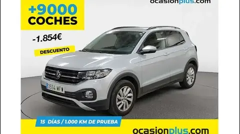 Used VOLKSWAGEN T-CROSS Petrol 2023 Ad 