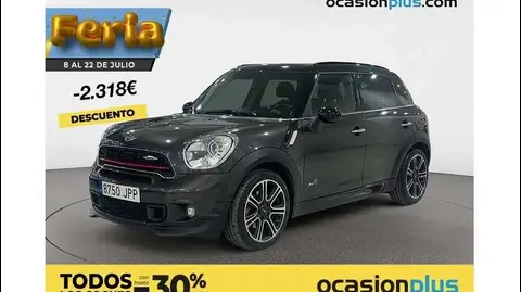 Used MINI JOHN COOPER WORKS Petrol 2016 Ad 