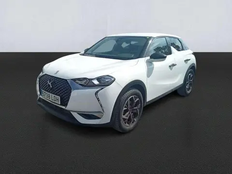 Annonce DS AUTOMOBILES DS3 CROSSBACK Diesel 2019 d'occasion 