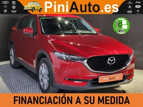 Used MAZDA CX-5 Petrol 2019 Ad 