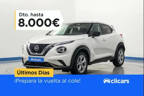 Annonce NISSAN JUKE Essence 2022 d'occasion 